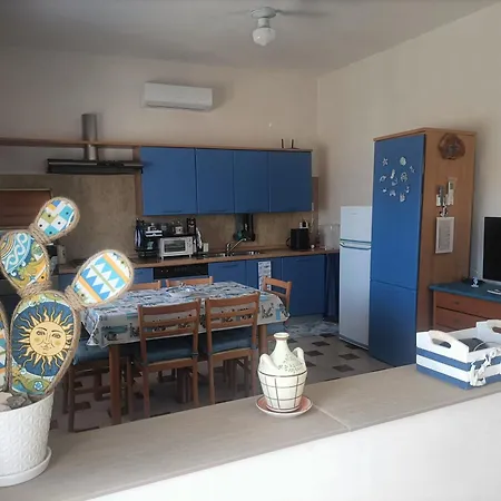 Ferienhaus Rifugio Oltremare